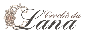 Crochê da Lana Logo
